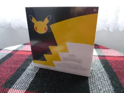 Pokemon TCG Celebrations Elite Trainer Box Pokemon Center - New Sealed - Image 2