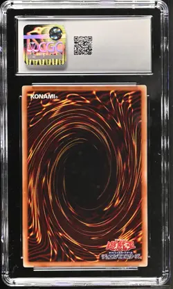 Stardust Dragon GP16-JP009 CGC 10 Gem Mint 2016 Gold Pack Yugioh! Japanese - Image 2