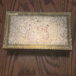Konami Yu-Gi-Oh! TCG Legendary Decks II Sealed Box Yugi Kaiba Joey Exodia 83717845010 - Image 1