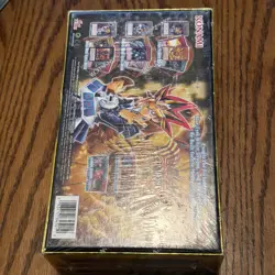Konami Yu-Gi-Oh! TCG Legendary Decks II Sealed Box Yugi Kaiba Joey Exodia 83717845010 - Image 3
