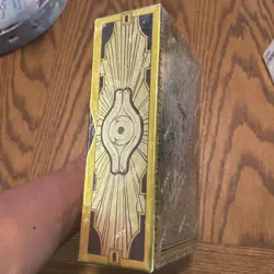 Konami Yu-Gi-Oh! TCG Legendary Decks II Sealed Box Yugi Kaiba Joey Exodia 83717845010 - Image 4