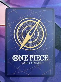 Roronoa Zoro OP14-015 (Alternate Art) The Azure Sea's Seven One Piece English - Image 2