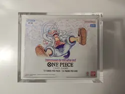 🧭One Piece Awakening of the New Era Booster Box OP05 English Sealed Unmapped🏴‍ - Image 1