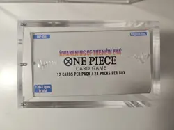 🧭One Piece Awakening of the New Era Booster Box OP05 English Sealed Unmapped🏴‍ - Image 4