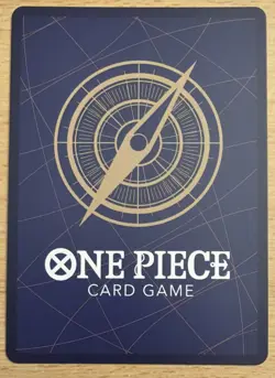 One Piece TCG Nami OP14-031 SR Azure Sea’s Seven Foil English - Image 2