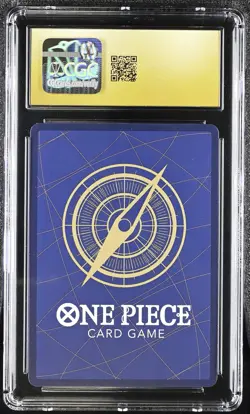 Jewelry Bonney OP12-118 CGC 10 Pristine 2025 Legacy Of The Master One Piece Engl - Image 2