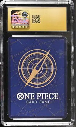Portgas D. Ace OP07-053 CGC 10 Pristine 2025 3rd Anniversary Promo One Piece - Image 2