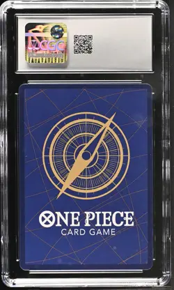 Boa Hancock OP13-051 CGC 10 Gem Mint 2025 Carrying On His Will One Piece - Image 2
