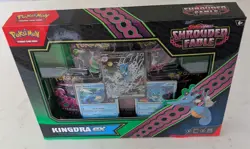 Pokemon Scarlet & Violet Shrouded Fable: Kingdra EX Special Collection Box - Image 2