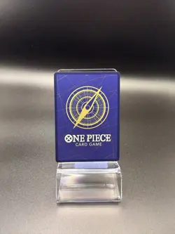 Bandai One Piece CCG Nami EB03-053 SR Super Rare Holo 6000 Power Heroines - Image 4