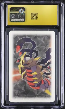 Gliscor 8 CGC 10 Pristine 2009 Poker Platinum Deck Pokemon Playing Card Japanese - Image 2