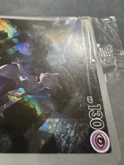 SEALED MEWTWO 052 SV: Scarlet & Violet Promo Card Holo Card - Image 2