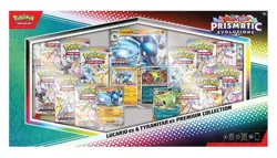 Pokemon Lucario Ex & Tyranitar Ex Premium Collection Sam’s Club Prismatic - Image 1