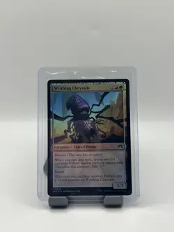 MTG, Writhing Chrysalis FOIL $3 ORDER MIN 208 NM Modern Horizons 3 Foil - Image 1