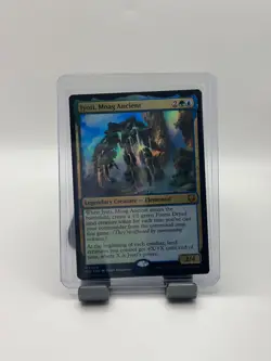 MTG, Jyoti, Moag Ancient FOIL $3 ORDER MIN 8 NM Modern Horizons 3 Foil - Image 1