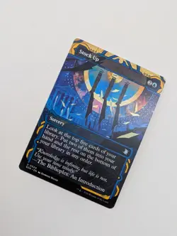 MTG - Stock Up - Secrets of Strixhaven: Mystical Archive NM/M Condition - Image 2
