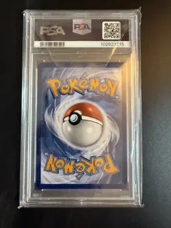 Pokemon PSA 9 Mew Ex #232 PAF Special Illustration Rare 2024 ENG - Image 2