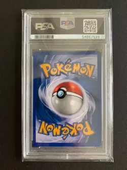 Pokemon Wigglytuff Holo Base II 19/130 PSA 6 (54667529) - Image 2