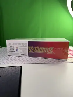 Pokemon TCG Sword & Shield Charizard Ultra Premium Collection Box SEALED UPC 820650871115 - Image 3