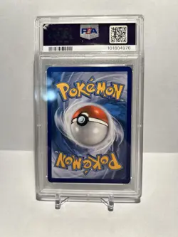 M Rayquaza EX Full Art Mega Card 98/98 Pokemon XY Ancient Origins PSA 7 NM - Image 2