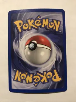 Dark Persian 17 Holo Black Star Promo WOTC Pokemon Card - Image 3