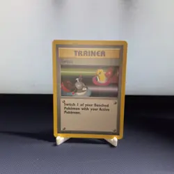 Switch - 95/102 - Common - Unlimited Edition LP, English Pokemon Base Set - Image 1
