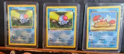 Pokemon Lot of 15 1st Edition WOTC Cards NM-LP Base Set Jungle Fossil Non Holo - Image 2