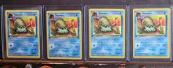 Pokemon Lot of 15 1st Edition WOTC Cards NM-LP Base Set Jungle Fossil Non Holo - Image 5