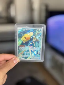 Pokemon Misty's Psyduck Full Art Holo Sv10 Destined Rivals 193/182 70 HP - Image 4
