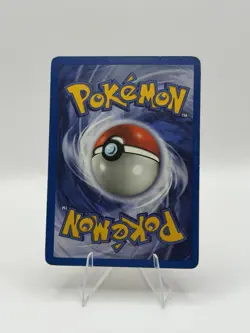 Pokemon Eevee 51/64 Jungle 1st Edition Regular 50 HP Common English - Image 2