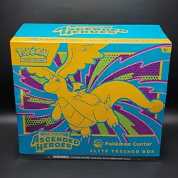 Ascended Heroes - Pokemon Center Elite Trainer Box (ETB) - New & Sealed #A16 - Image 1