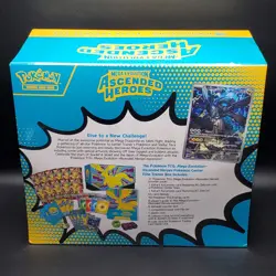 Ascended Heroes - Pokemon Center Elite Trainer Box (ETB) - New & Sealed #A16 - Image 3
