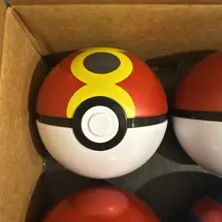 Set of 6 - Pokemon TCG Pokeball Tins Empty - Assorted Tins - NO PACKS 🔥🔥🔥 - Image 2