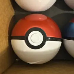 Set of 6 - Pokemon TCG Pokeball Tins Empty - Assorted Tins - NO PACKS 🔥🔥🔥 - Image 5