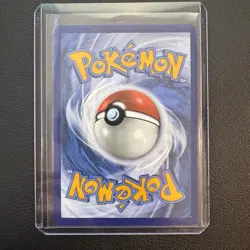 Pokemon Carracosta - Illustration Rare Holo SV: Black Bolt 2025 107/086 NM - Image 4