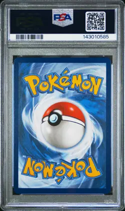 2025 Pokemon Espeon ex #175 SV Black Star Promo PSA 10 - Image 2