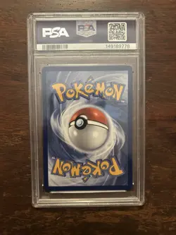 Espeon EX # 175 BSP | Pokemon TCG - 2025 Premium Figure Collection | PSA 10 - Image 2