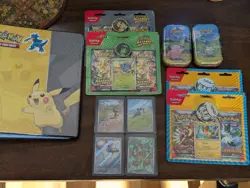 POKEMON LOT - Blisters, Tins, IR, EX, Rares, Vintage Bulk - READ DESCRIPTION - Image 1