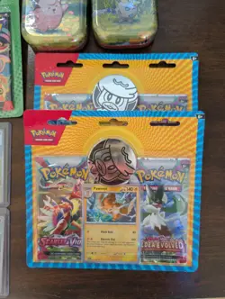 POKEMON LOT - Blisters, Tins, IR, EX, Rares, Vintage Bulk - READ DESCRIPTION - Image 2