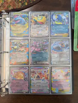 POKEMON LOT - Blisters, Tins, IR, EX, Rares, Vintage Bulk - READ DESCRIPTION - Image 5