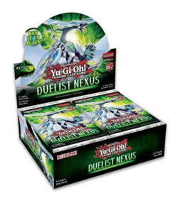 YuGiOh! TCG - Duelist Nexus - ENG 1st Edition - 24er Display - NEU & OVP - Image 1