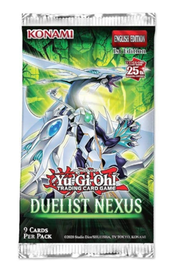 YuGiOh! TCG - Duelist Nexus - ENG 1st Edition - 24er Display - NEU & OVP - Image 2