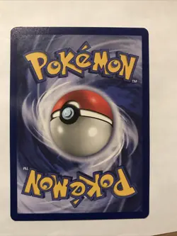 Mew # 8 - Black Star Promo - Pokemon Card Vintage WOTC - Image 2