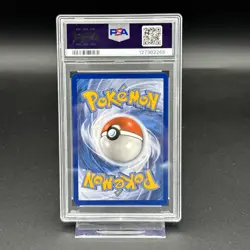 2016 POKEMON XY GENERATIONS RADIANT COLLECTION #RC32 FULL ART/SYLVEON EX PSA 8 - Image 3