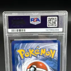 2016 POKEMON XY GENERATIONS RADIANT COLLECTION #RC32 FULL ART/SYLVEON EX PSA 8 - Image 4