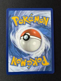 Pokemon TCG Alakazam EX Full Art Card 201/165 151 Series NM English - Image 2