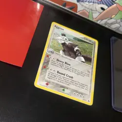 Aggron - 2/92 Pokemon Legend Maker - Holo MP - Image 5