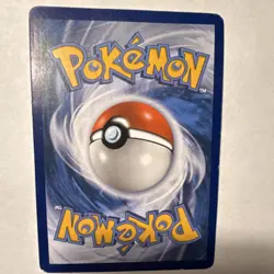 Pokemon Blastoise EX Ultra Rare 21/108 Evolutions 180 HP Holo English - Image 2