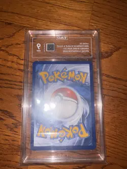 2024 POKEMON SSP EN LATIAS ex SPECIAL ILLUSTRATION RARE #239/191 TAG 9 MINT SIR - Image 2