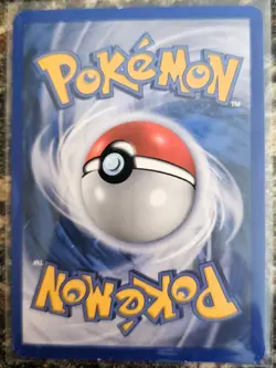 Pokemon 2006 Legend Maker Shiftry Holo 12 LP - Image 2